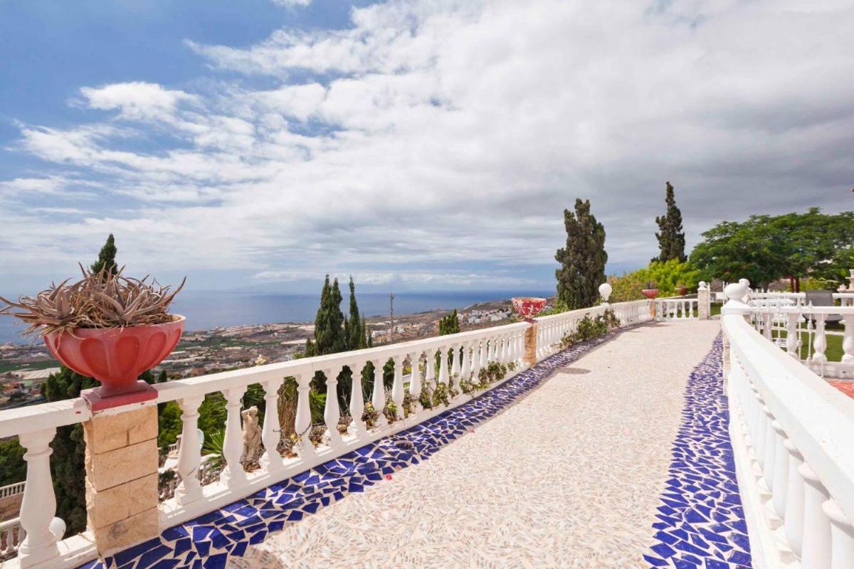 La Finca - Sara Vacation Hoya Grande  Bagian luar foto
